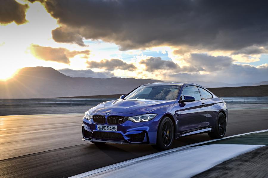  BMW M4 CS (F82) 2017 года  (WW) (фото 26 из 57)